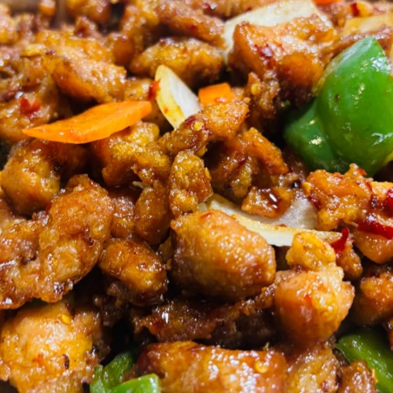 Delicious Chinese Takeout and Buffet Options