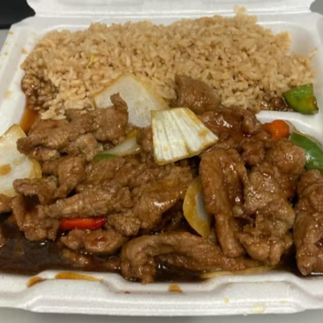 B1. Pepper Steak.