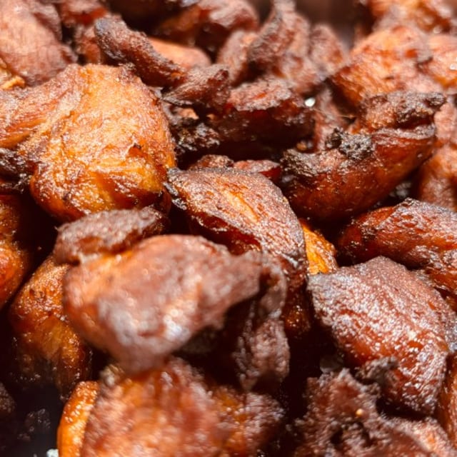 August Moon Chicken Bites (16 Oz Cup).