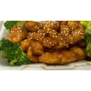 C23. Sesame Chicken 芝 麻 雞