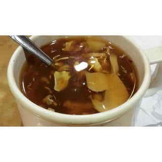 A20. Hot & Sour Soup (HSS) 酸辣湯