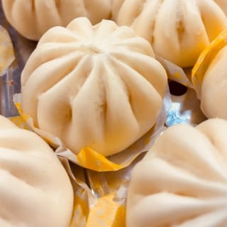 A12. Steamed or Fried Dumplings (6) 水 餃